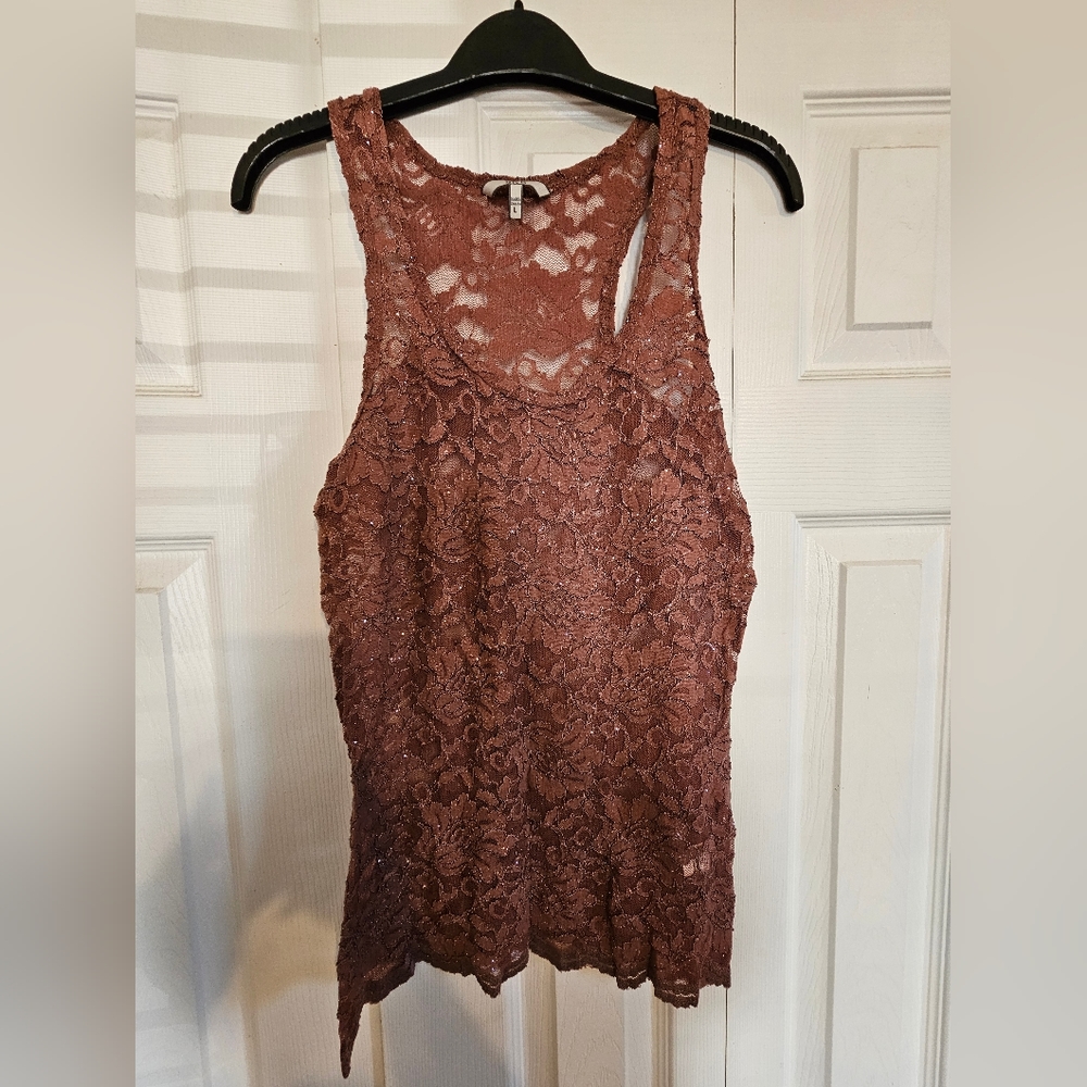 BKE Shimmer Tank Large